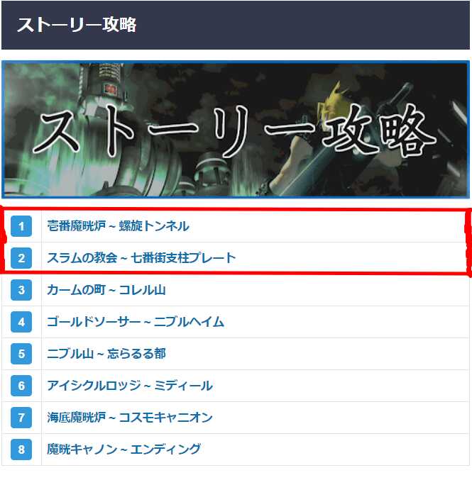 最安値情報 Final Fantasy Vii Remake Ps4 の最安値は Soraのゲーム攻略